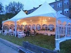 TENTS-TABLES-CHAIRS TENTS-TABLES-CHAIRS