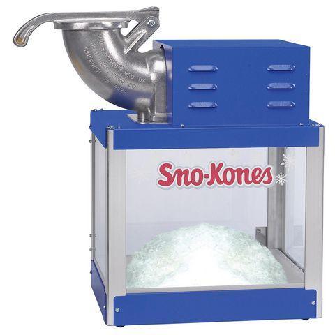 SNOW CONE MACHINE SNOW CONE MACHINE