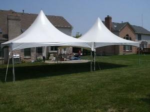 20 x 40 FRAME TENT ONLY 20 x 40 FRAME TENT ONLY