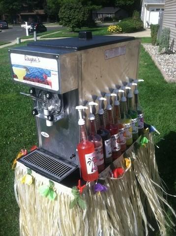 NEUTRAL BASE WITH 5 FLAVORS: Cherry, Blue Raspberry, Watermelon, Lemonade, Root Beer NEUTRAL BASE WITH 5 FLAVORS: Cherry, Blue Raspberry, Watermelon, Lemonade, Root Beer