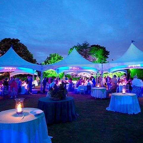 LED LIGHTING PARTY TENT HIGH PEAK TENT -CALL OFFICE LED LIGHTING PARTY TENT HIGH PEAK TENT -CALL OFFICE