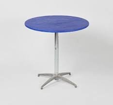 PLASTIC FITTED TABLE COVERS- 30 PLASTIC FITTED TABLE COVERS- 30