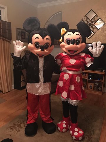 Mr. Mouse Mr. Mouse