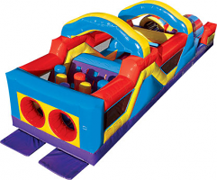 OBSTACLE COURSE OBSTACLE COURSE