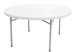 TABLE ROUND 60 in round TABLE ROUND 60 in round