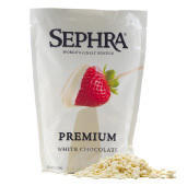 Premium White Chocolate 2 LB Premium White Chocolate 2 LB