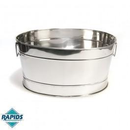 Beverage Tub Stainless 6-12 bottles Beverage Tub Stainless 6-12 bottles
