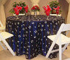 TABLE LINEN $18- ADD COLOR,SIZE, STYLE- IN COMMENT SECTION. CLICK MORE INFO BUTTON BELOW TABLE LINEN $18- ADD COLOR,SIZE, STYLE- IN COMMENT SECTION. CLICK MORE INFO BUTTON BELOW