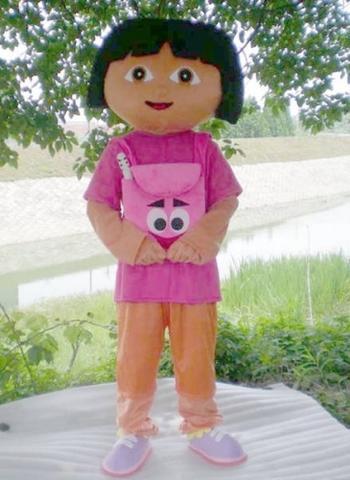 Explorer Girl Explorer Girl