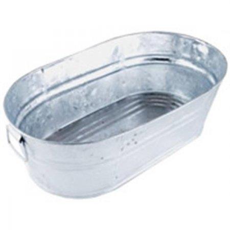 Beverage Tub Galvanized 6-12 bottles Beverage Tub Galvanized 6-12 bottles