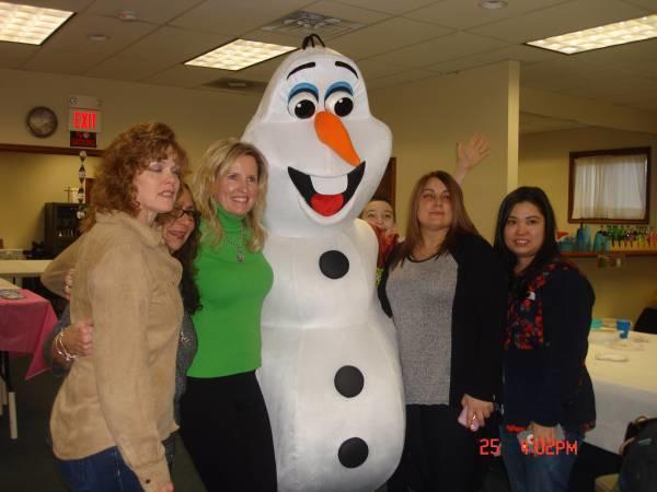 Snowman Snowman