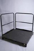 guard rail 4 foot w 45 inch H-p guard rail 4 foot w 45 inch H-p